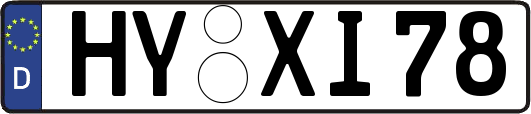HY-XI78