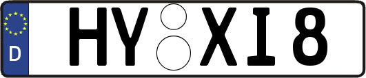 HY-XI8