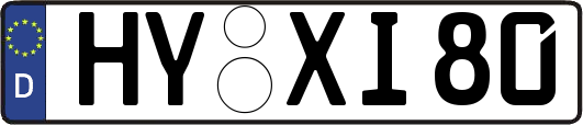 HY-XI80
