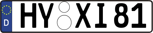 HY-XI81