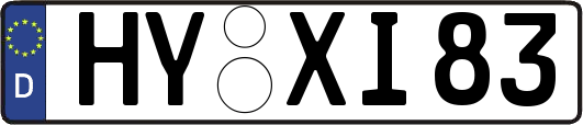HY-XI83