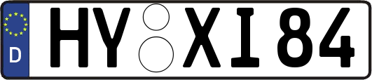HY-XI84