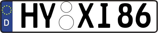 HY-XI86