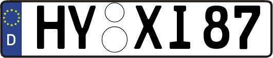 HY-XI87