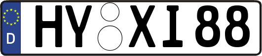 HY-XI88