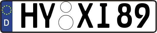 HY-XI89