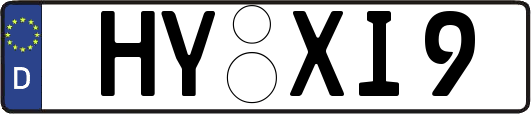 HY-XI9