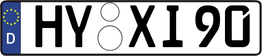 HY-XI90