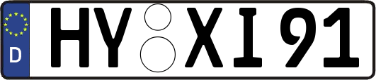 HY-XI91