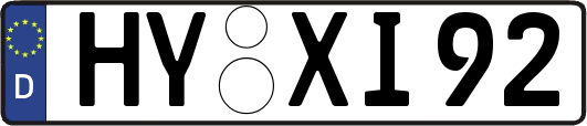 HY-XI92