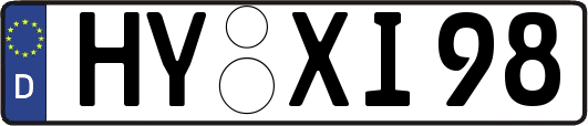 HY-XI98