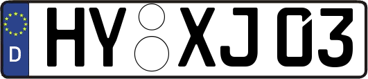 HY-XJ03