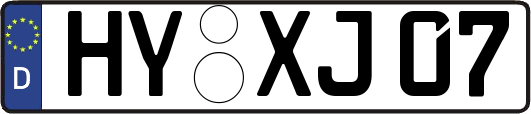 HY-XJ07