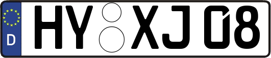 HY-XJ08