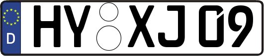 HY-XJ09