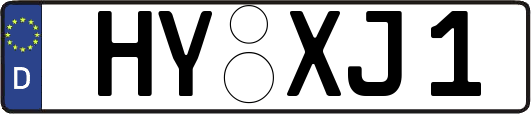 HY-XJ1