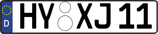 HY-XJ11