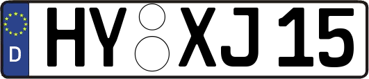 HY-XJ15