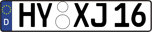HY-XJ16