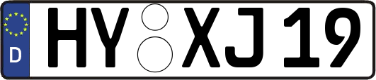HY-XJ19