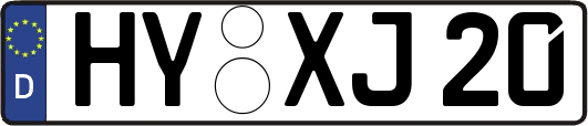 HY-XJ20