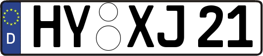 HY-XJ21