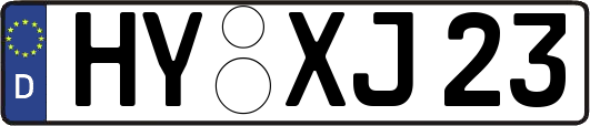 HY-XJ23