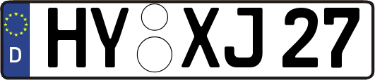 HY-XJ27