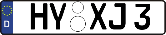 HY-XJ3