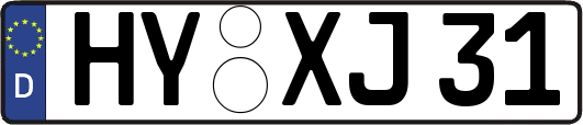 HY-XJ31