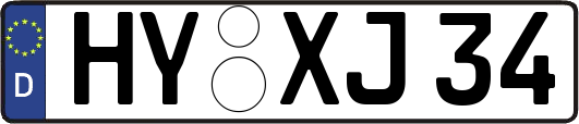 HY-XJ34