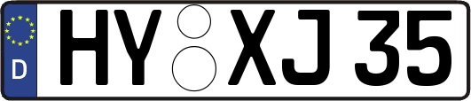 HY-XJ35