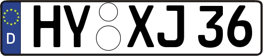 HY-XJ36