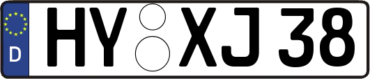 HY-XJ38