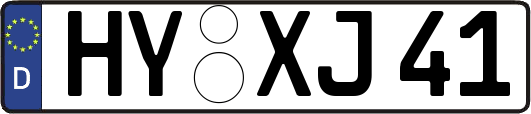 HY-XJ41