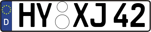 HY-XJ42