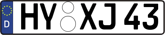 HY-XJ43
