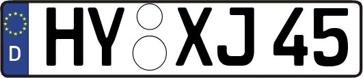 HY-XJ45
