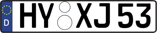 HY-XJ53