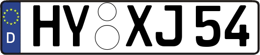 HY-XJ54