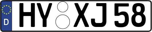 HY-XJ58