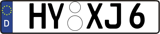 HY-XJ6