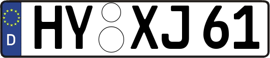 HY-XJ61