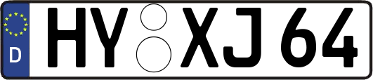 HY-XJ64
