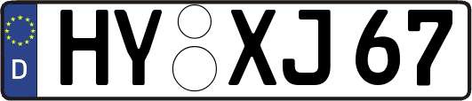 HY-XJ67