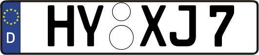 HY-XJ7