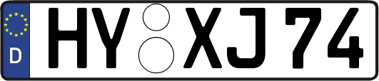 HY-XJ74