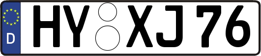 HY-XJ76