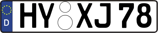 HY-XJ78