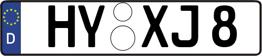 HY-XJ8